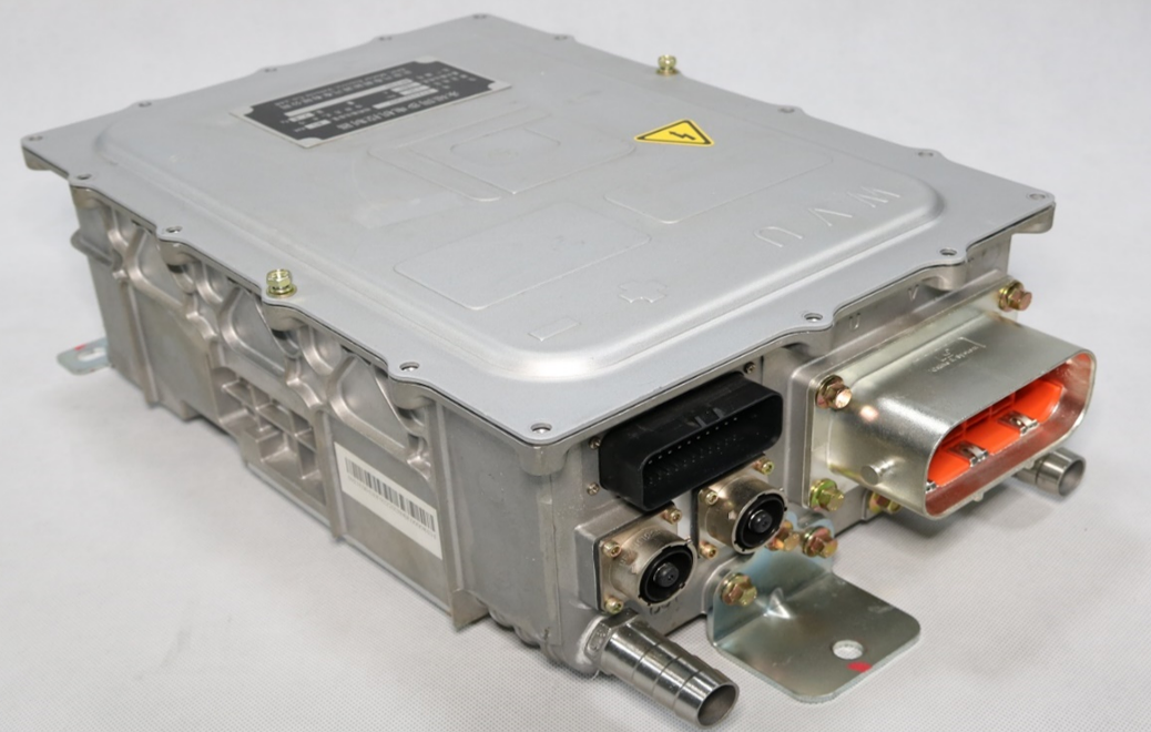 Changan Q07 inverter və motor idarəetmə bloku xətası: güc niyə azalır?