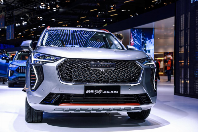 Haval Jolion spare parts and ownership notes for Azerbaijan
