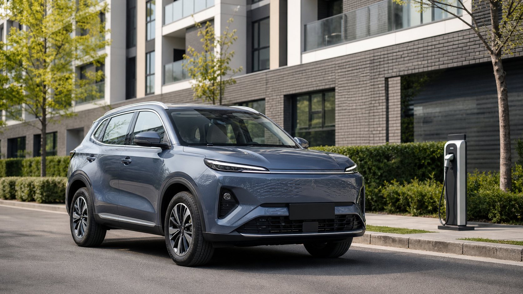 Changan Q05 necə maşındır?