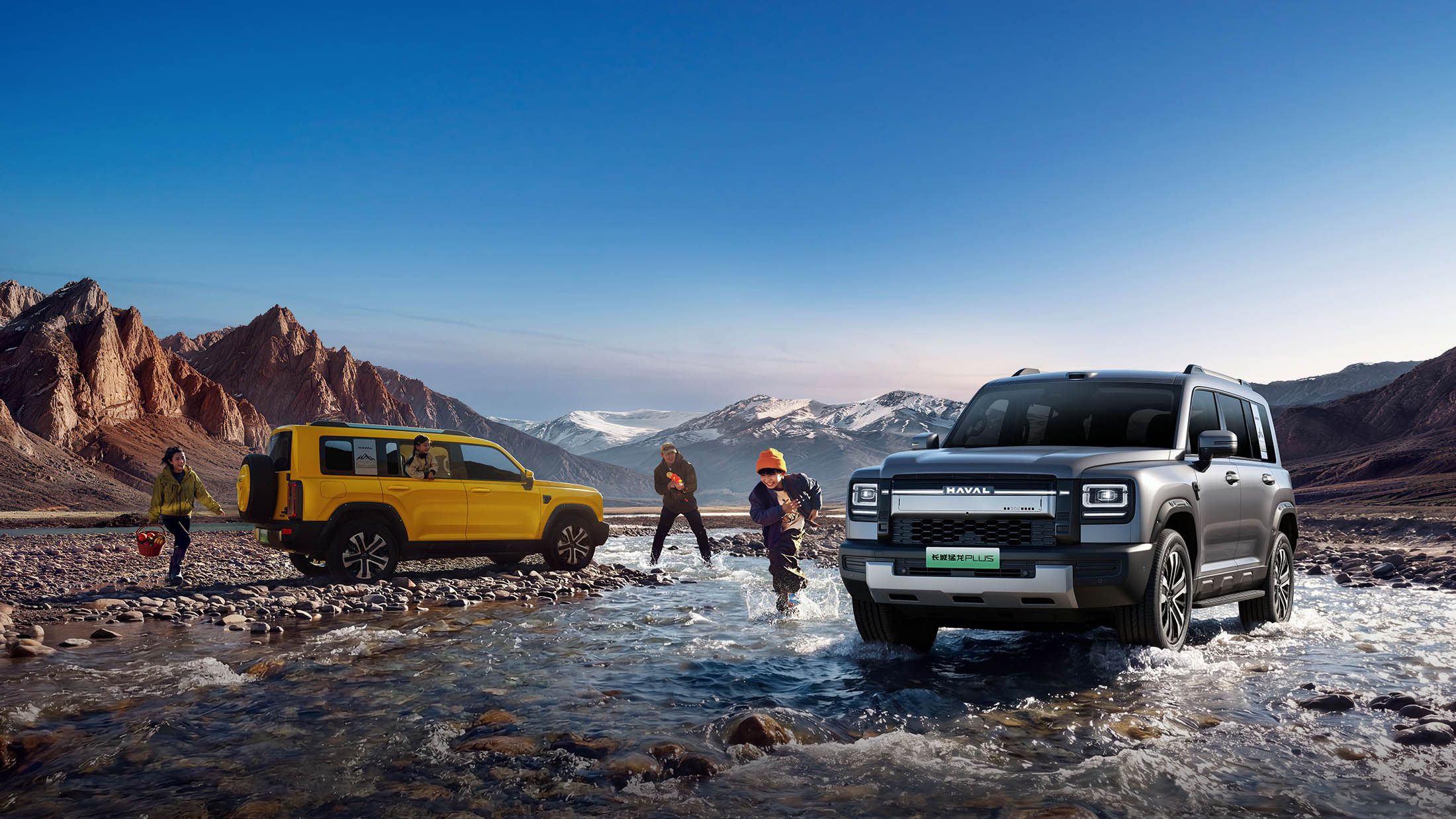 Haval Cars: SUV Choice and Spare Parts in Azerbaijan