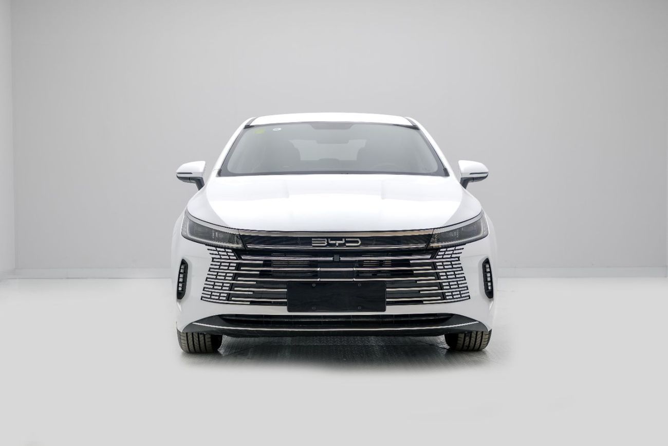 BYD Destroyer engine: DM-i hybrid system, E-CVT and checks