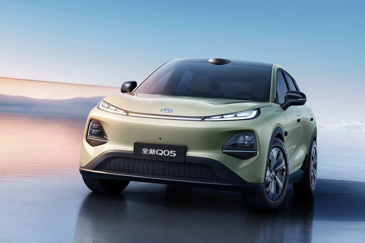 Changan NEVO Q05: ailə SUV modeli və zapcast uyğunluğu