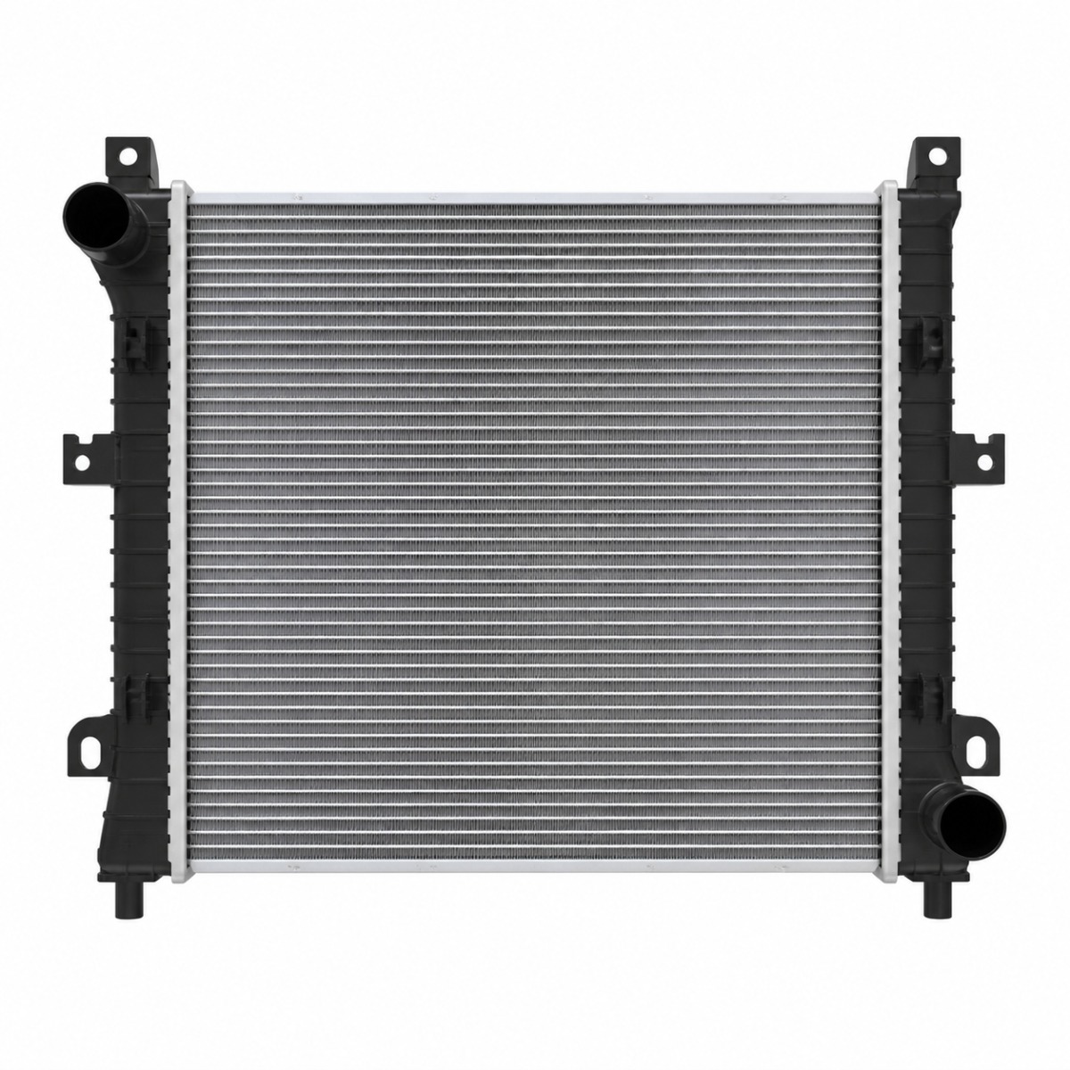 Changan Uni-Z Su radiatoru