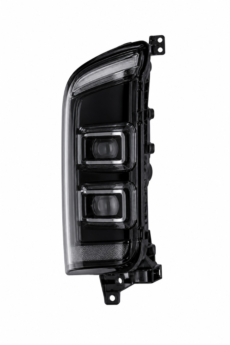 Changan Q07 sol fara