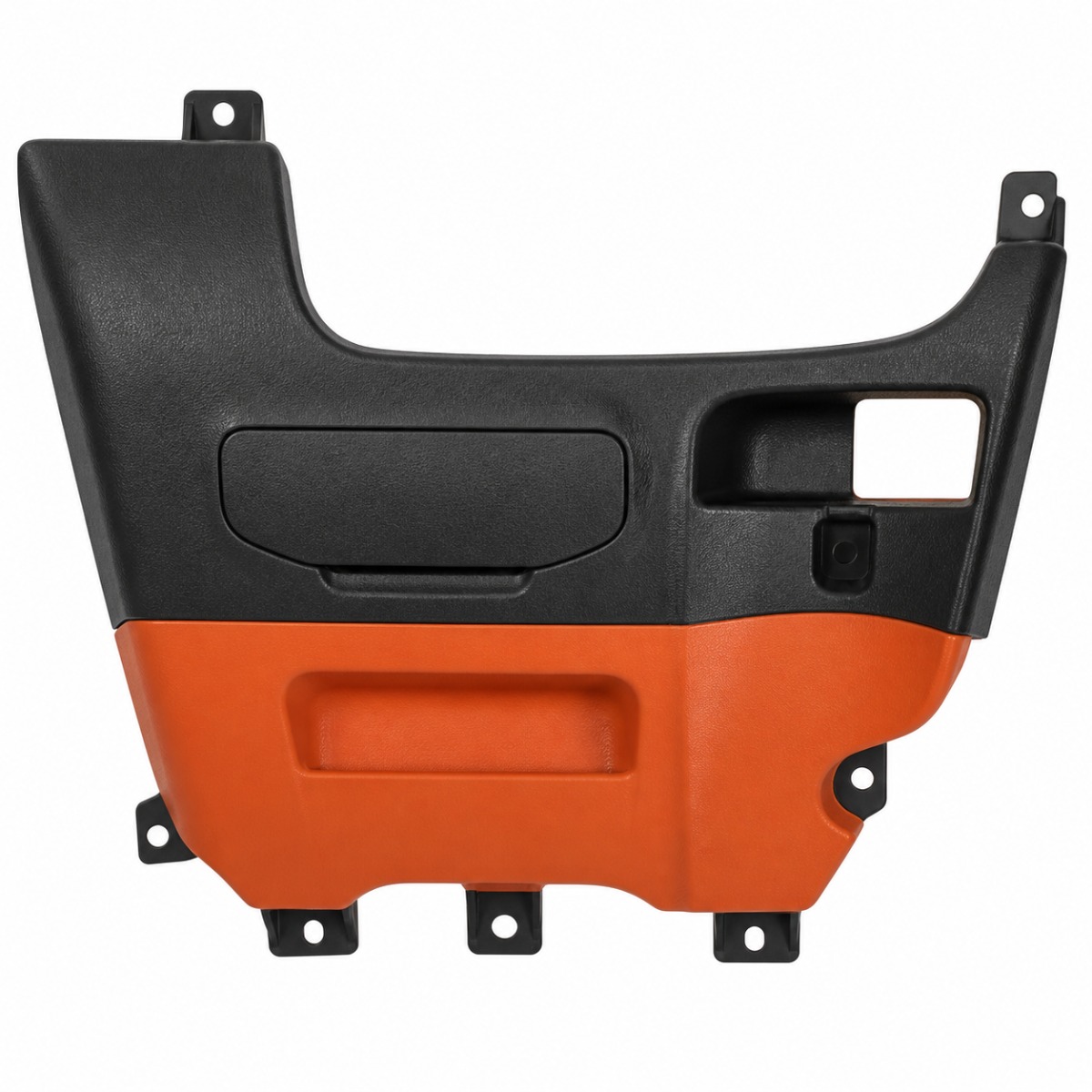 Changan Q07 şitin alt plastiki sol